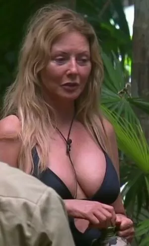 Carol Vorderman / carolvorders nude photo #0258