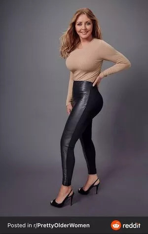 Carol Vorderman / carolvorders nude photo #0264