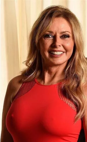 Carol Vorderman / carolvorders nude photo #0268