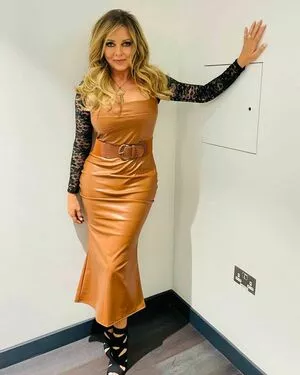 Carol Vorderman / carolvorders nude photo #0293