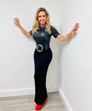 Carol Vorderman / carolvorders nude photo #0305