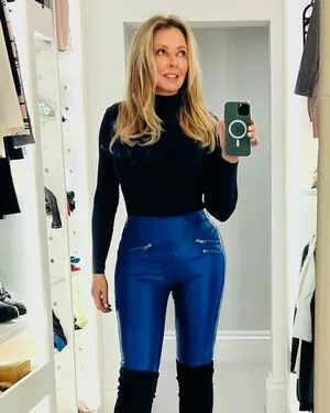 Carol Vorderman / carolvorders nude photo #0319