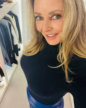 Carol Vorderman / carolvorders nude photo #0321