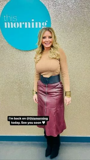 Carol Vorderman / carolvorders nude photo #0325