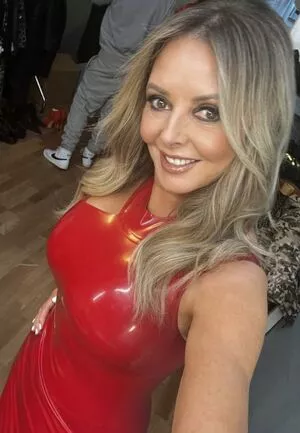 Carol Vorderman / carolvorders nude photo #0368