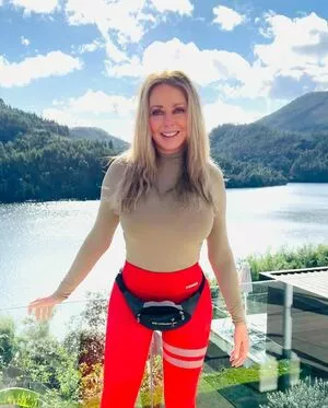 Carol Vorderman / carolvorders nude photo #0373