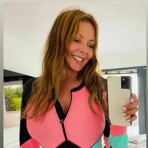 Carol Vorderman / carolvorders nude photo #0416