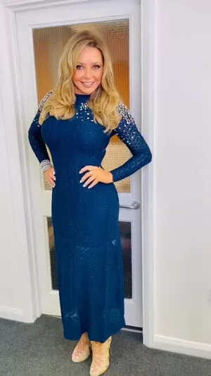 Carol Vorderman / carolvorders nude photo #0418