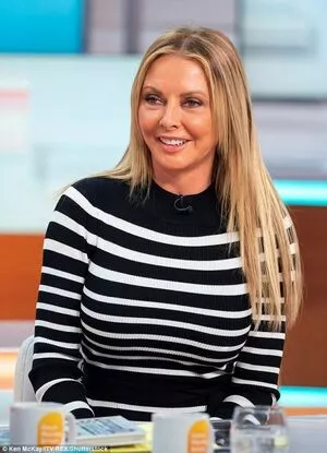 Carol Vorderman / carolvorders nude photo #0430