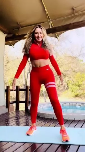 Carol Vorderman / carolvorders nude photo #0467