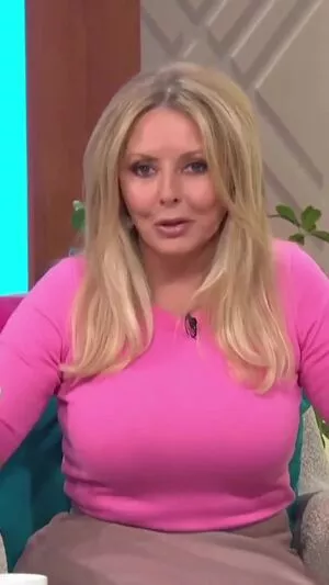 Carol Vorderman / carolvorders nude photo #0468