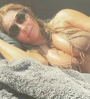 Carol Vorderman / carolvorders nude photo #0502