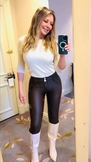 Carol Vorderman / carolvorders nude photo #0523