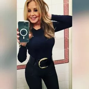 Carol Vorderman / carolvorders nude photo #0528