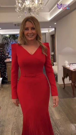 Carol Vorderman / carolvorders nude photo #0535