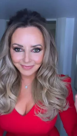 Carol Vorderman / carolvorders nude photo #0537