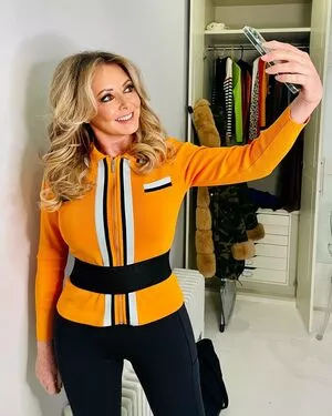 Carol Vorderman / carolvorders nude photo #0543