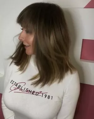 Carol Vorderman / carolvorders nude photo #0587