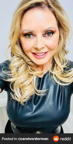 Carol Vorderman / carolvorders nude photo #0592