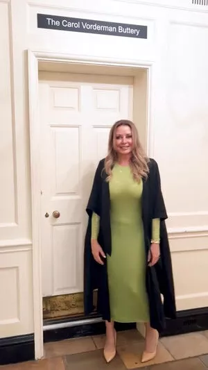Carol Vorderman / carolvorders nude photo #0598