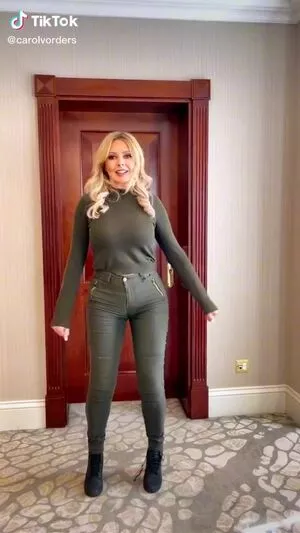 Carol Vorderman / carolvorders nude photo #0601