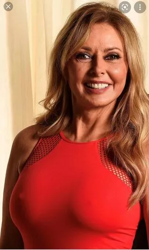 Carol Vorderman / carolvorders nude photo #0610