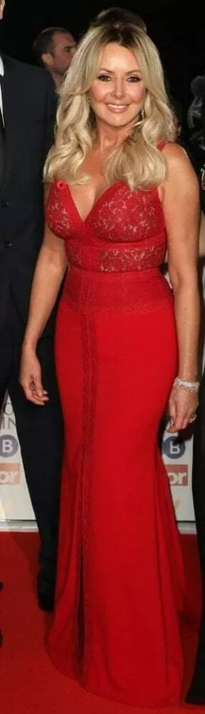 Carol Vorderman / carolvorders nude photo #0625