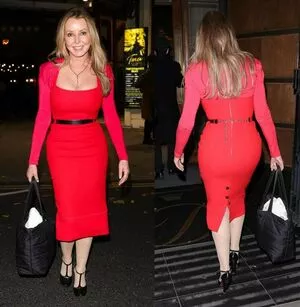Carol Vorderman / carolvorders nude photo #0634
