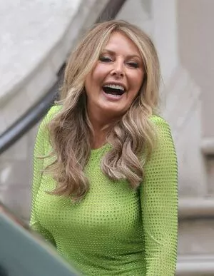Carol Vorderman / carolvorders nude photo #0636