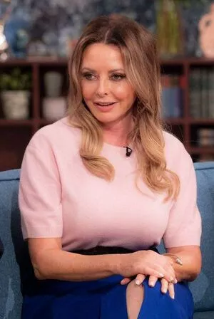 Carol Vorderman / carolvorders nude photo #0638