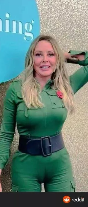 Carol Vorderman / carolvorders nude photo #0643