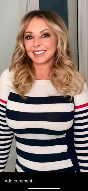 Carol Vorderman / carolvorders nude photo #0660