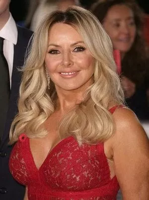 Carol Vorderman / carolvorders nude photo #0661