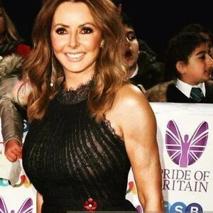 Carol Vorderman / carolvorders nude photo #0678