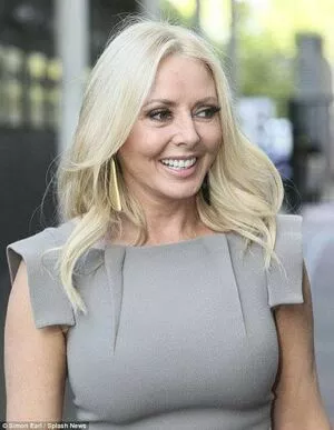 Carol Vorderman / carolvorders nude photo #0688