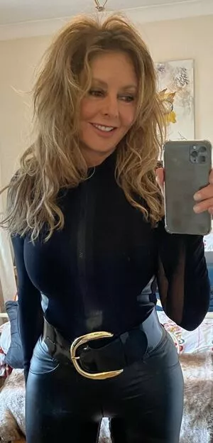 Carol Vorderman / carolvorders nude photo #0699