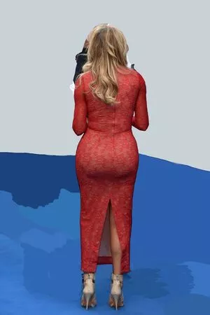 Carol Vorderman / carolvorders nude photo #0740