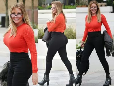 Carol Vorderman / carolvorders nude photo #0752