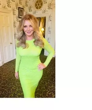Carol Vorderman / carolvorders nude photo #0755