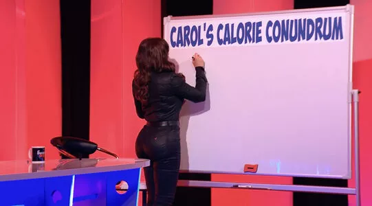 Carol Vorderman / carolvorders nude photo #0786