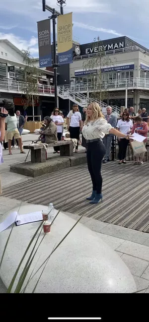 Carol Vorderman / carolvorders nude photo #0788