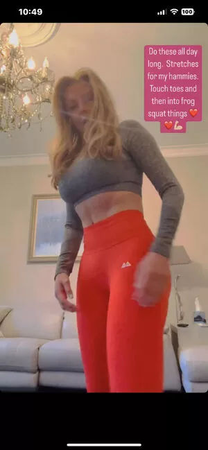 Carol Vorderman / carolvorders nude photo #0793