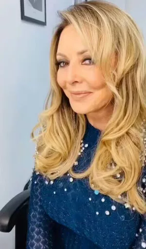 Carol Vorderman / carolvorders nude photo #0803