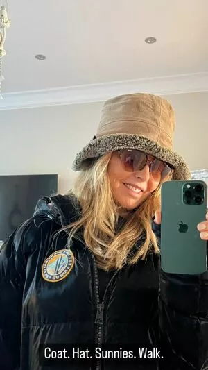 Carol Vorderman / carolvorders nude photo #0810