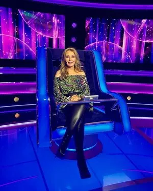 Carol Vorderman / carolvorders nude photo #0828