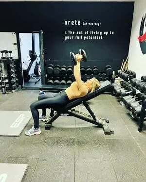 Carol Vorderman / carolvorders nude photo #0833