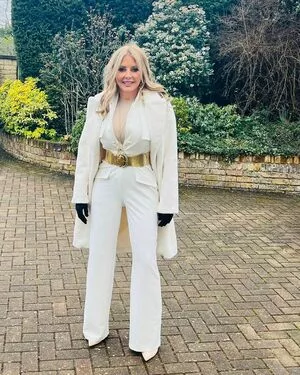 Carol Vorderman / carolvorders nude photo #0837