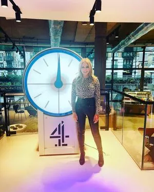 Carol Vorderman / carolvorders nude photo #0844