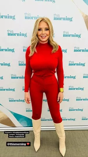 Carol Vorderman / carolvorders nude photo #0851