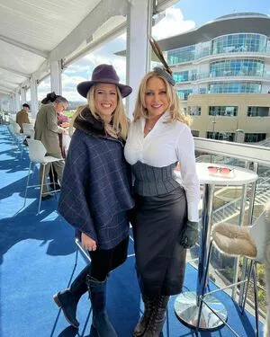 Carol Vorderman / carolvorders nude photo #0859